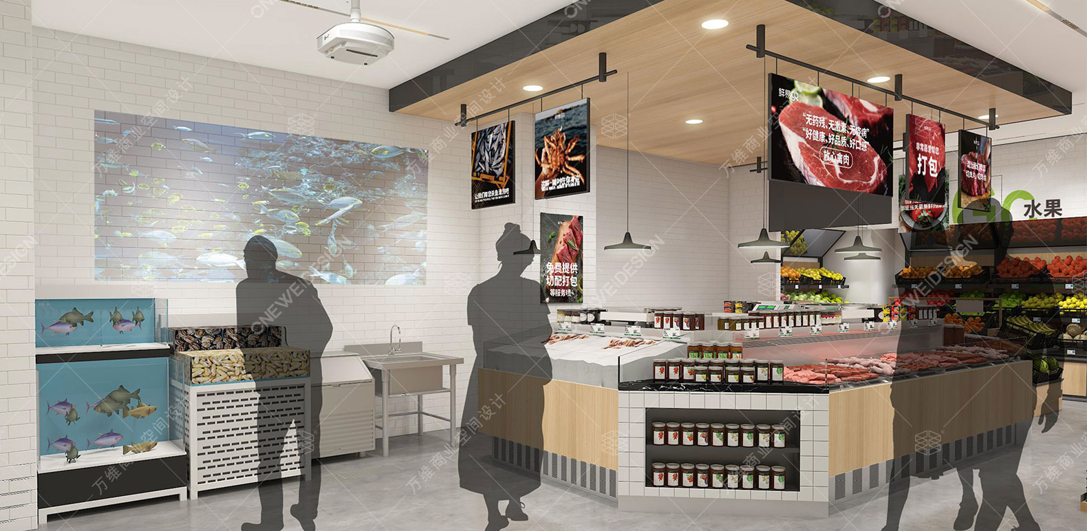 社区便利店设计