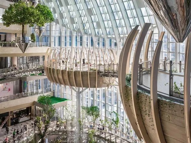 购物中心设计如何吸引年轻人