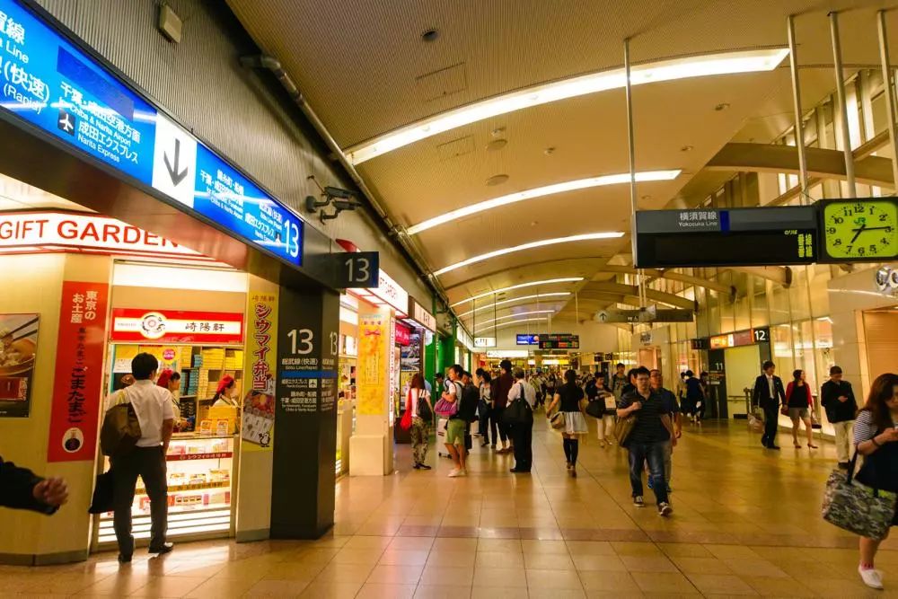 浅析中国和日本TOD商业设计