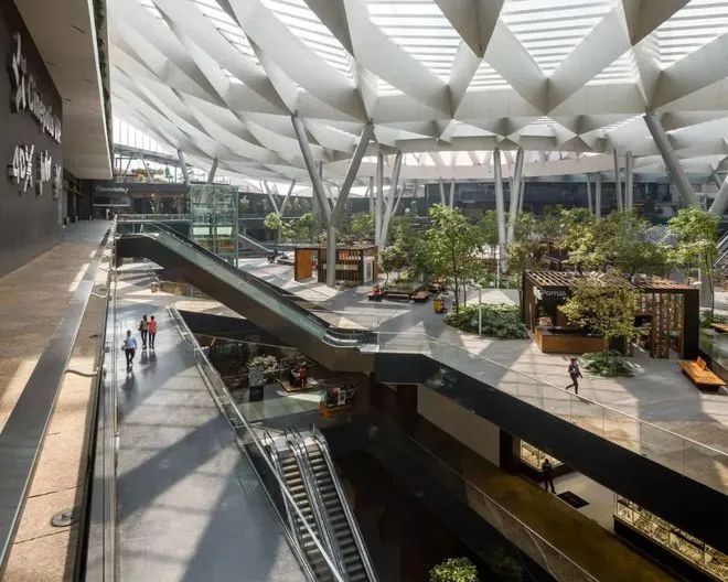 购物中心设计如何吸引年轻人