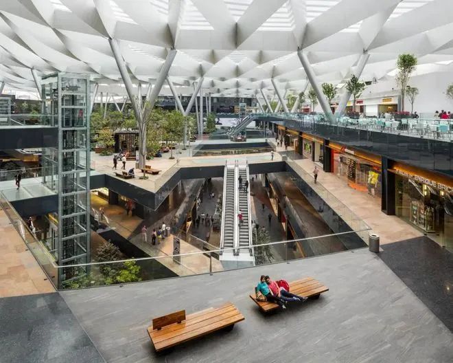 购物中心设计如何吸引年轻人