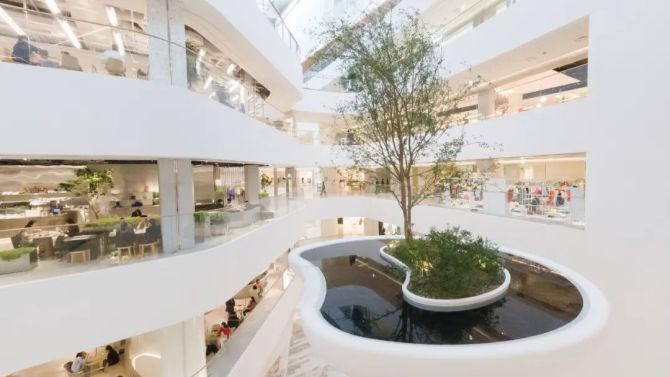 购物中心设计如何吸引年轻人