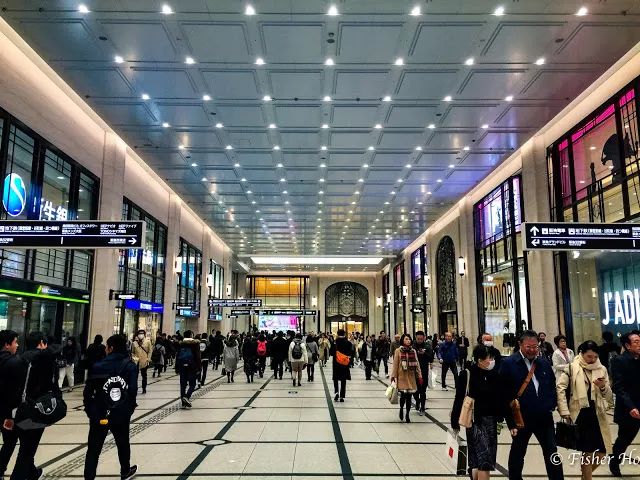 浅析中国和日本TOD商业设计