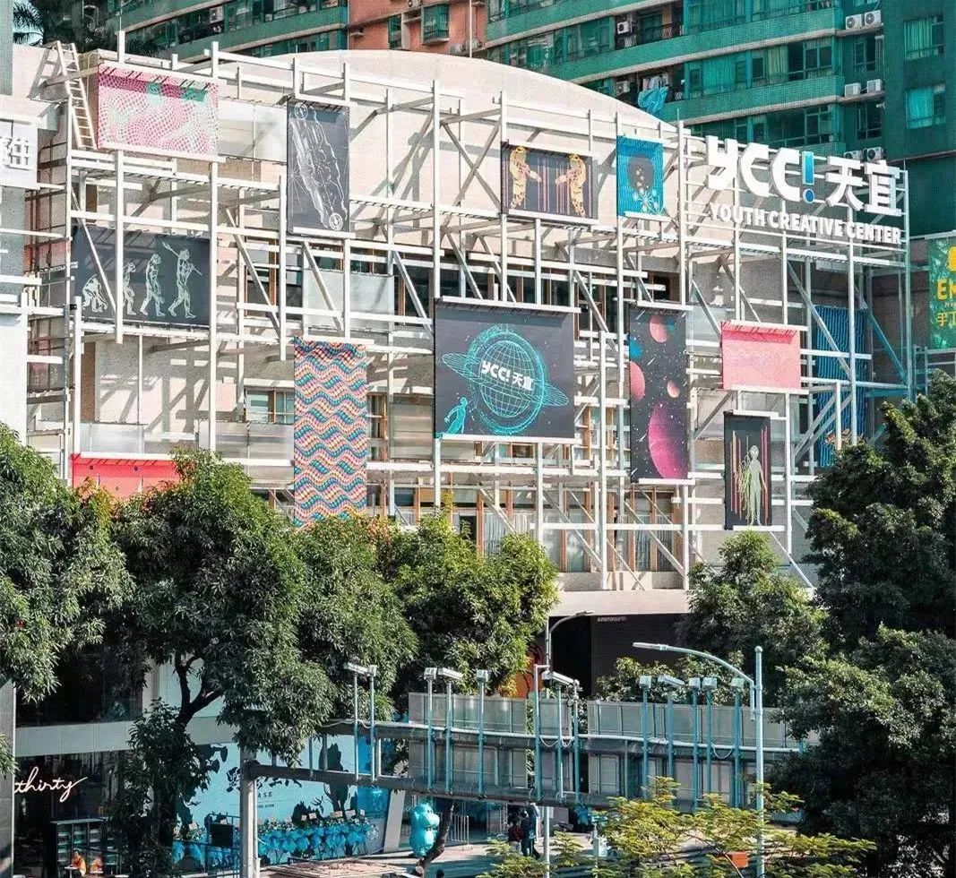 购物中心设计如何吸引年轻人