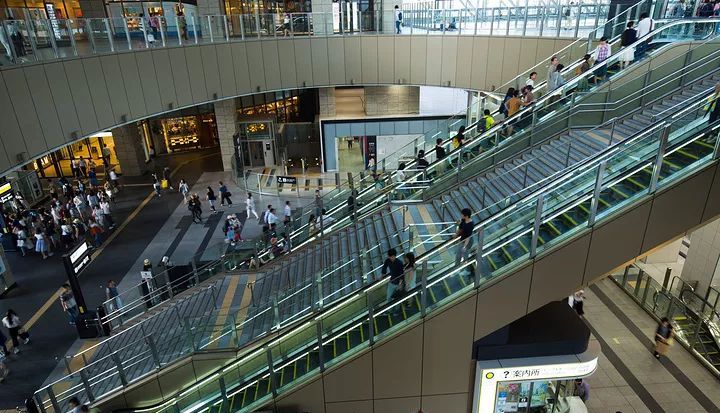 浅析中国和日本TOD商业设计