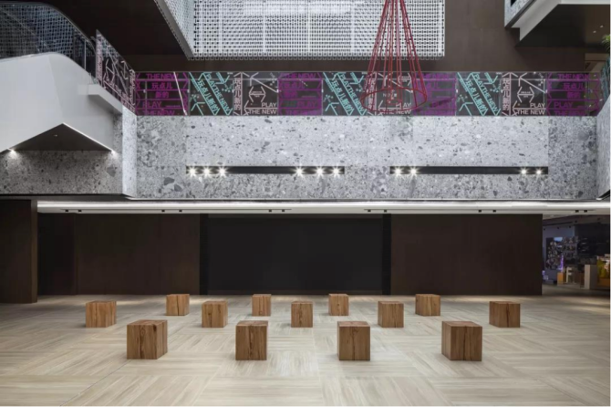 购物中心设计如何吸引年轻人