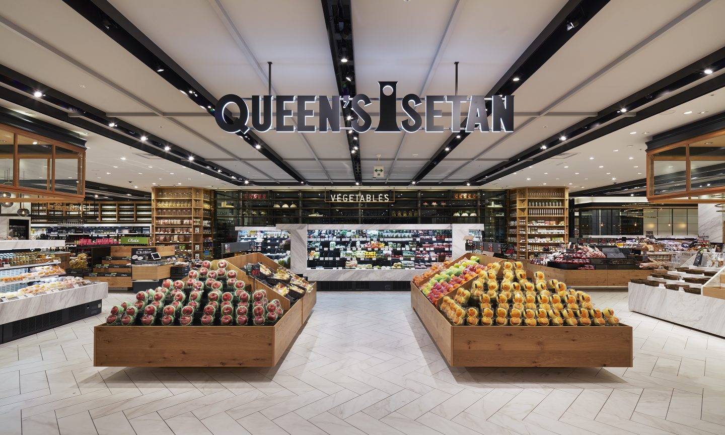 日本地铁商业设计