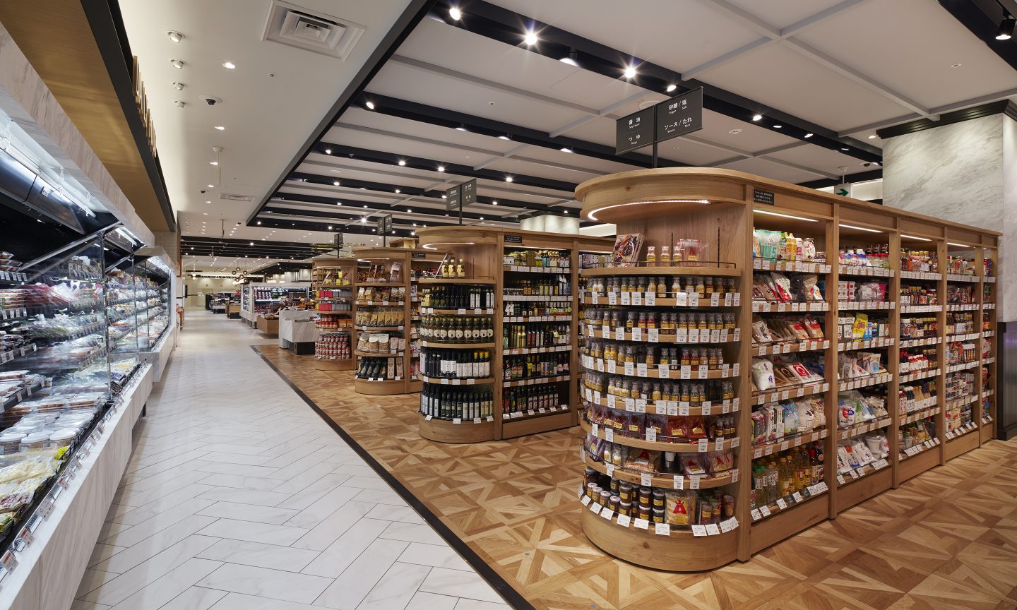 日本地铁商业设计