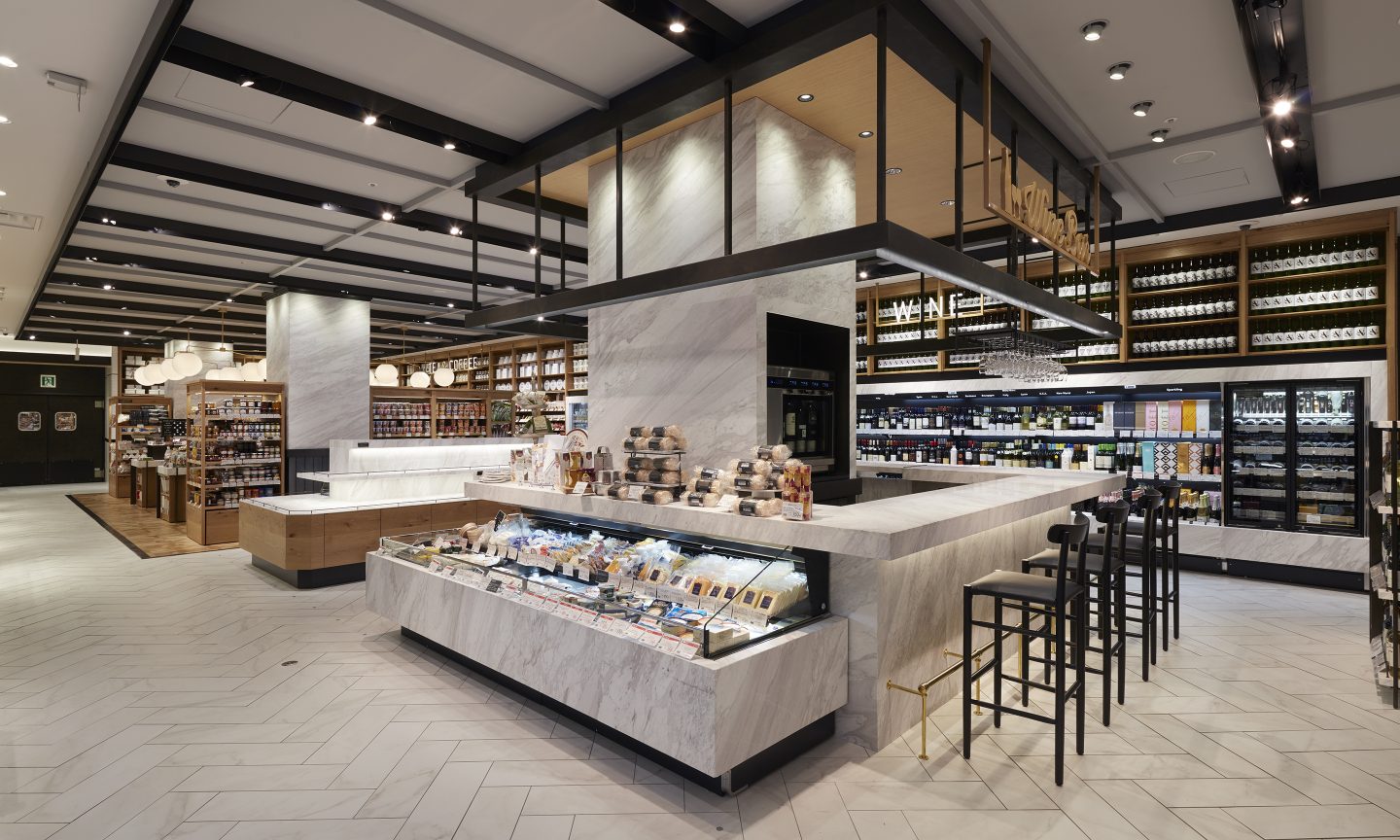 日本地铁商业设计