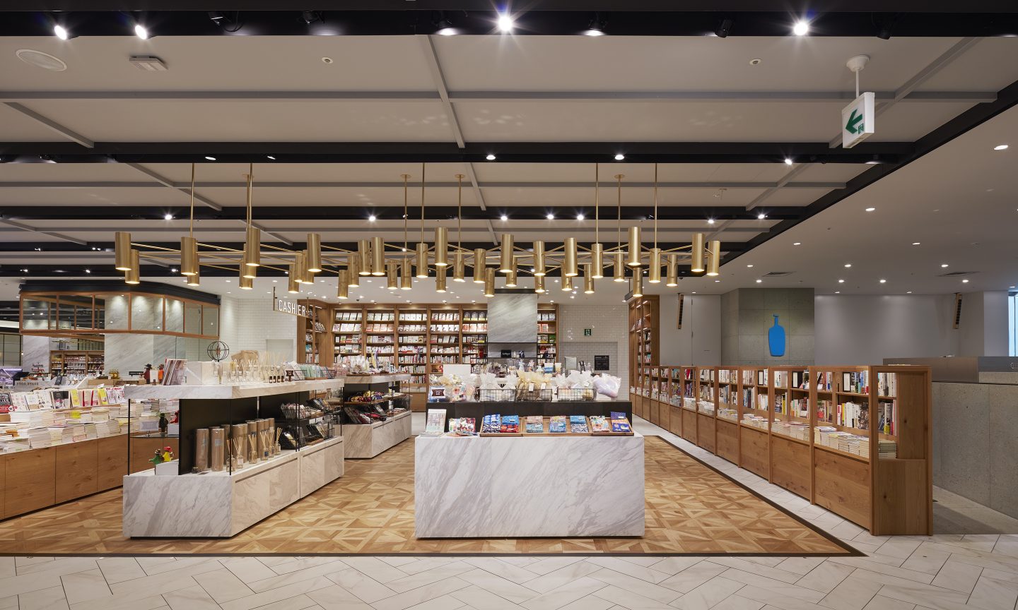 日本地铁商业设计