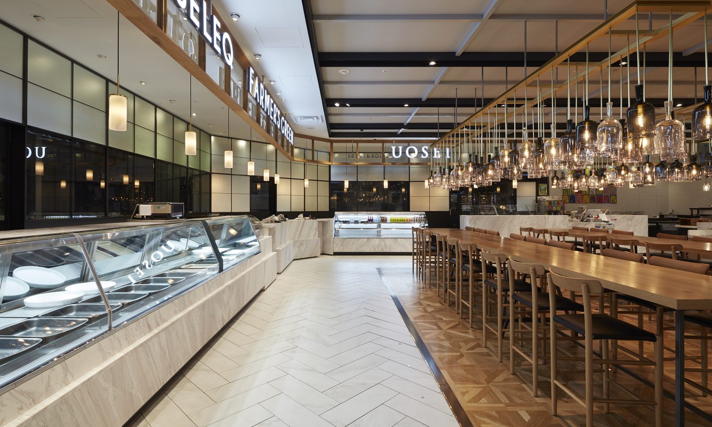 日本地铁商业设计