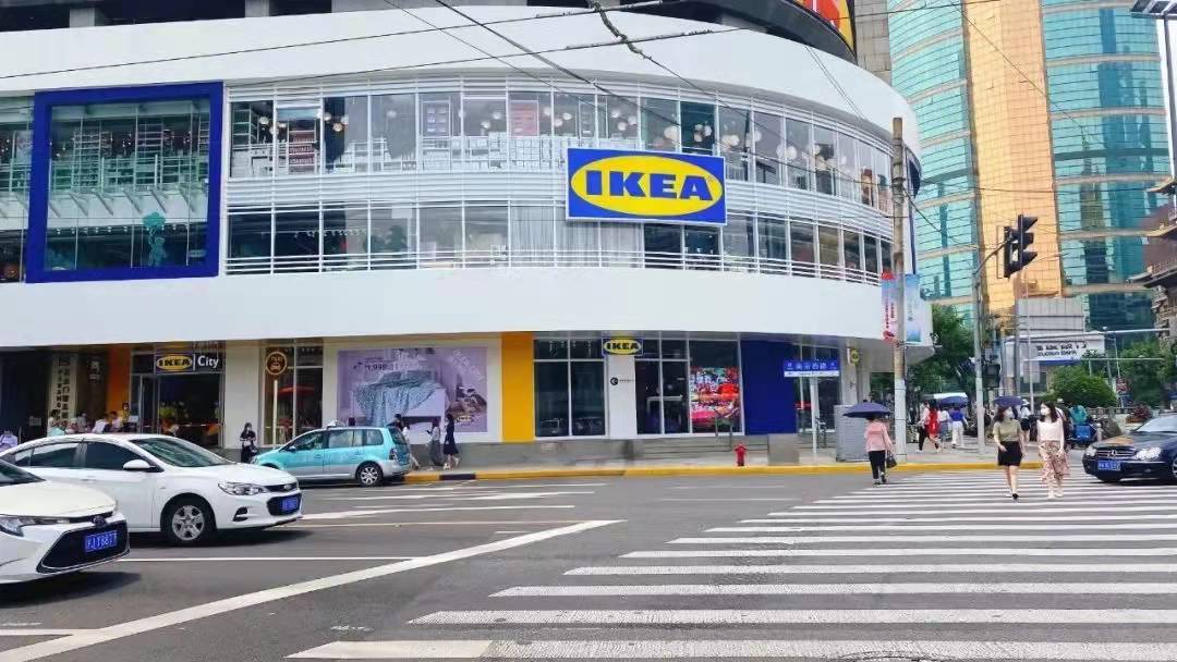 仓储家居卖场设计